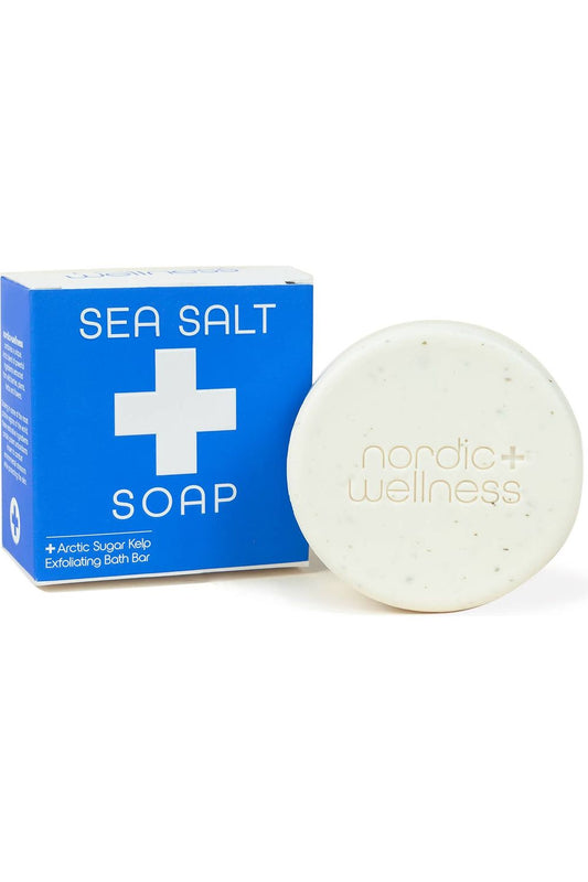 Nordic+Wellness™ Sea Salt Soap - DUNE + SALT