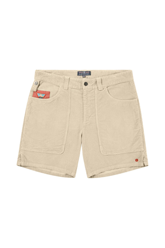 Men's 7Incher Concord G.Dyed Short - Warm Sand - DUNE + SALT