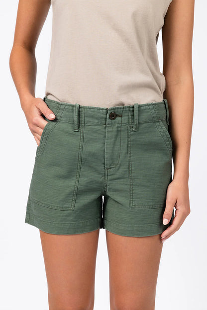 Surplus Short Shorts - Blush - DUNE + SALT
