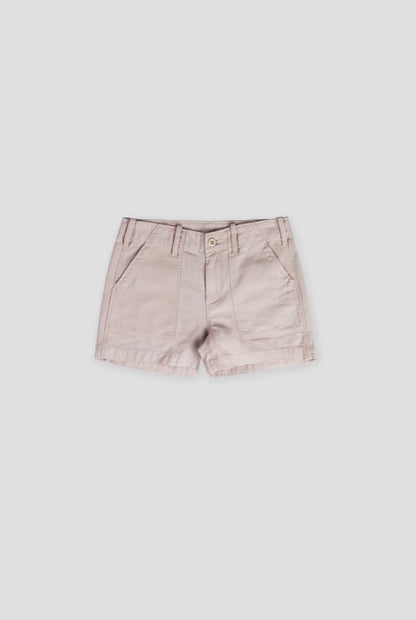 Surplus Short Shorts - Blush - DUNE + SALT