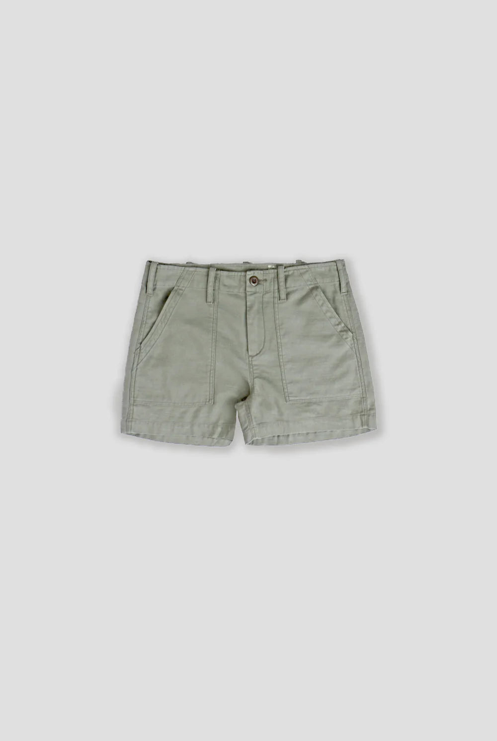 Surplus Short Shorts - Sage - DUNE + SALT