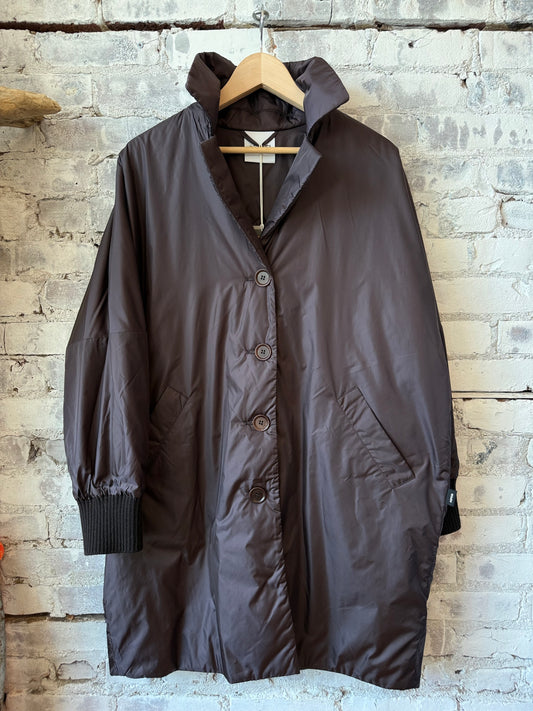 Kimono Coat - Brown