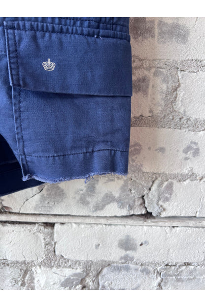 Surplus Cargo Short - French Navy - DUNE + SALT