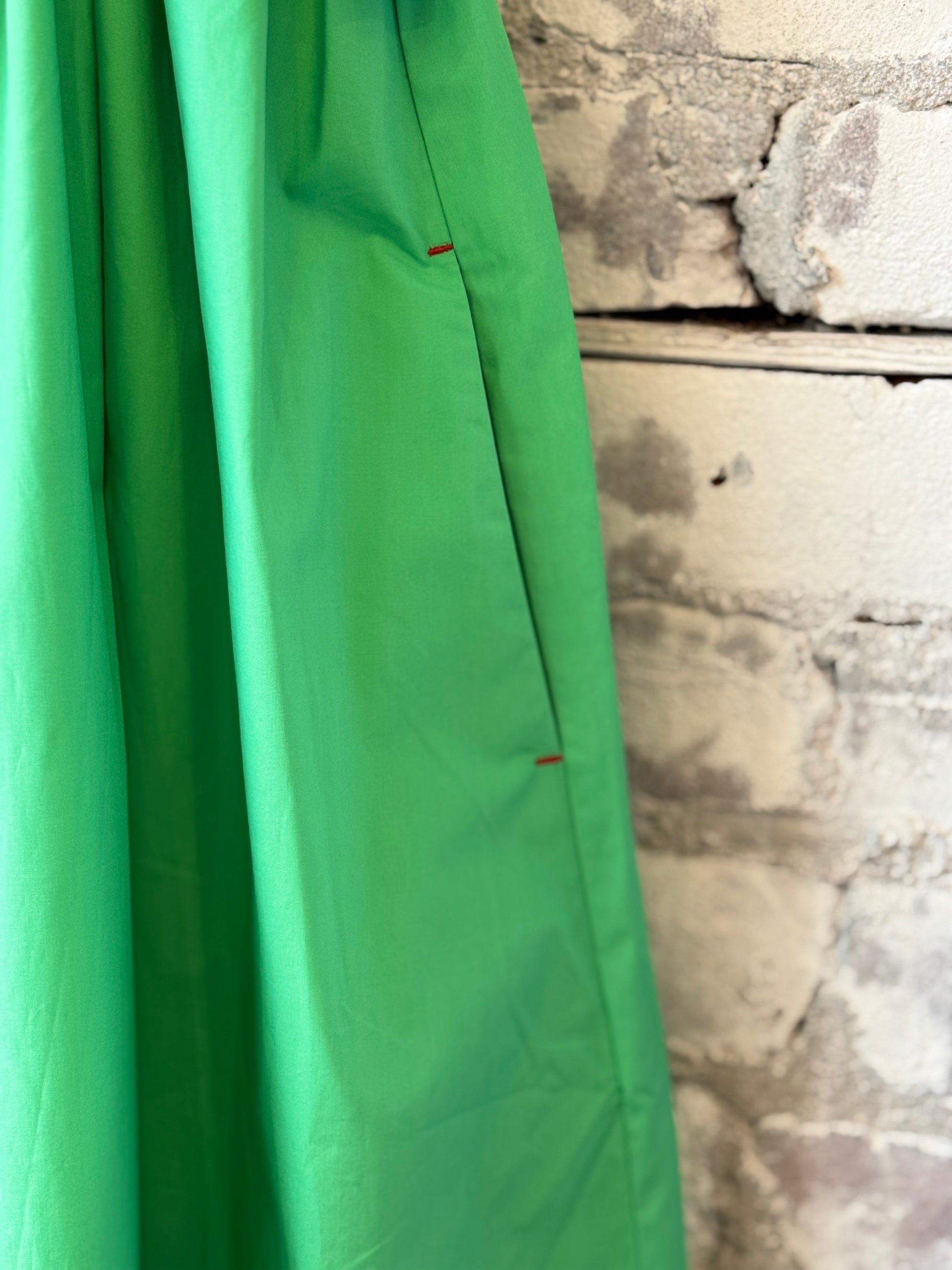 Scallop Dress - Mojito - DUNE + SALT