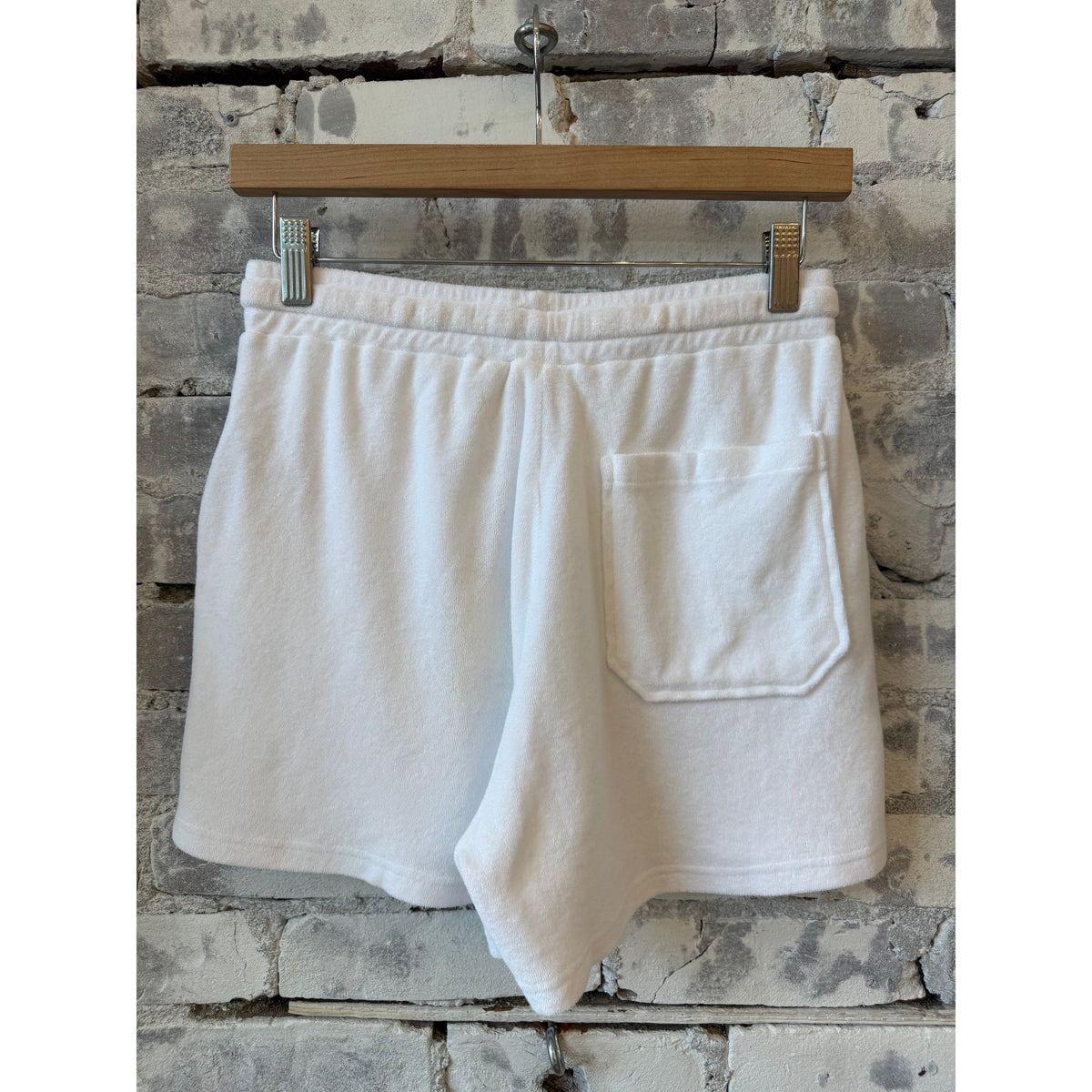 Hartford Women's Tibou Knitted Short - White Gray