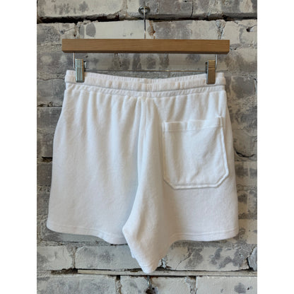 Hartford Women's Tibou Knitted Short - White Gray