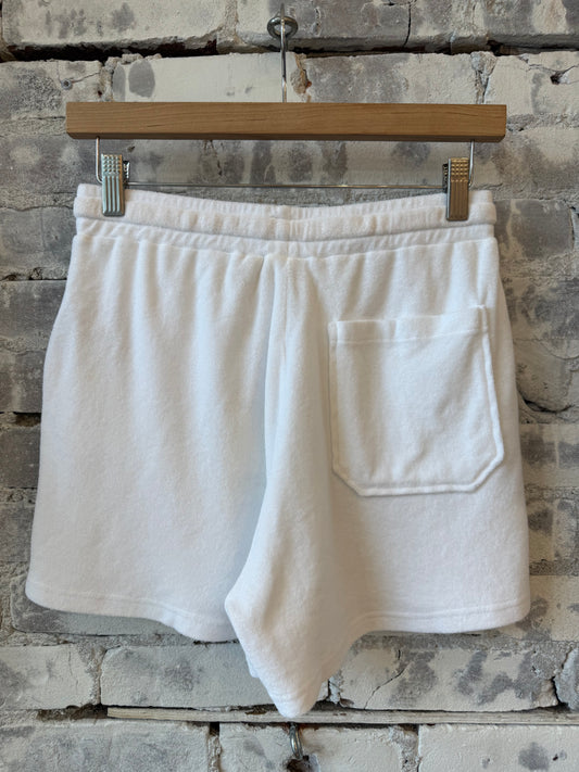 Hartford Women's Tibou Knitted Short - White Gray