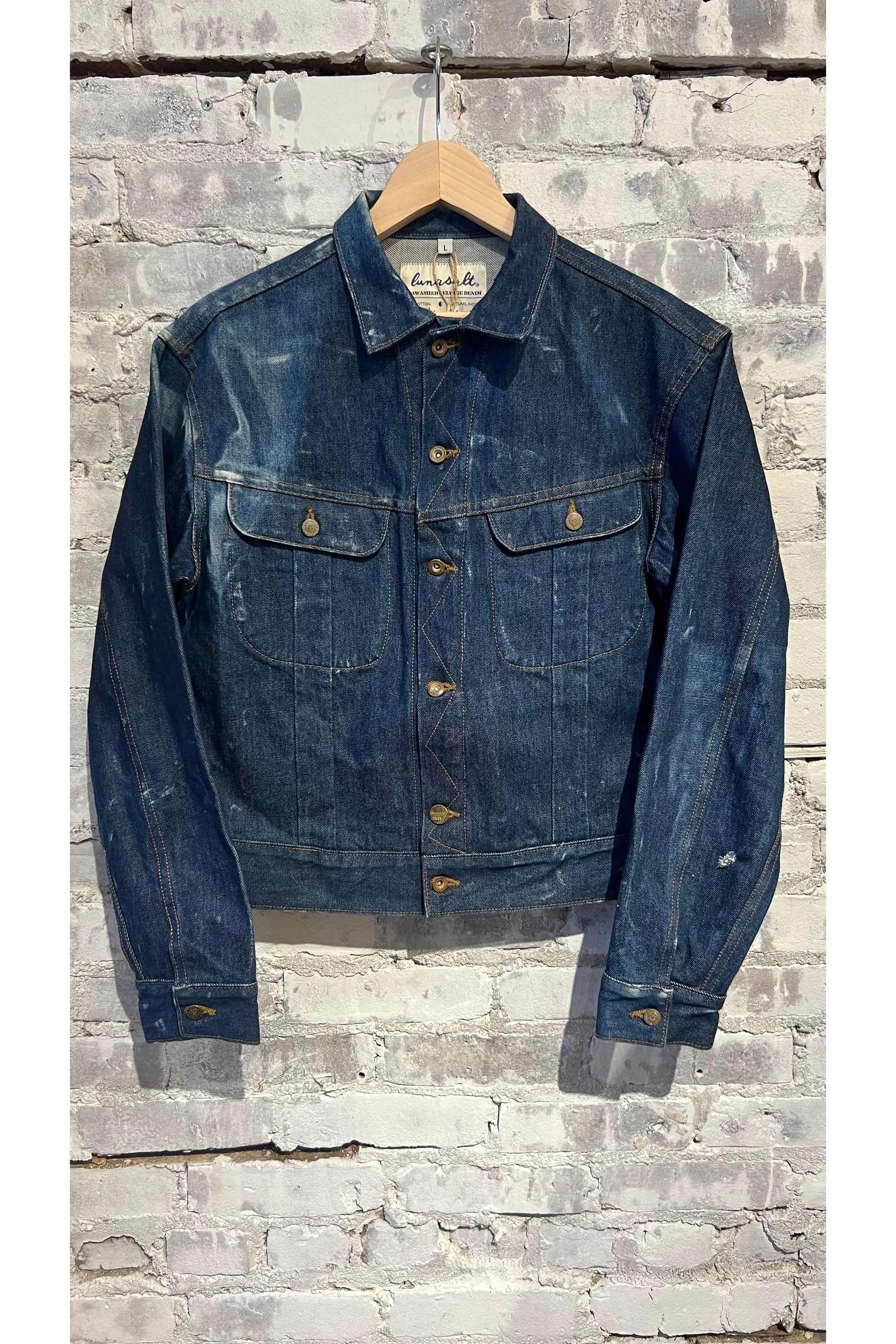 Ryder Jacket - Whole Moon - DUNE + SALT