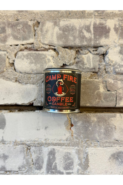 Campfire Coffee Candle