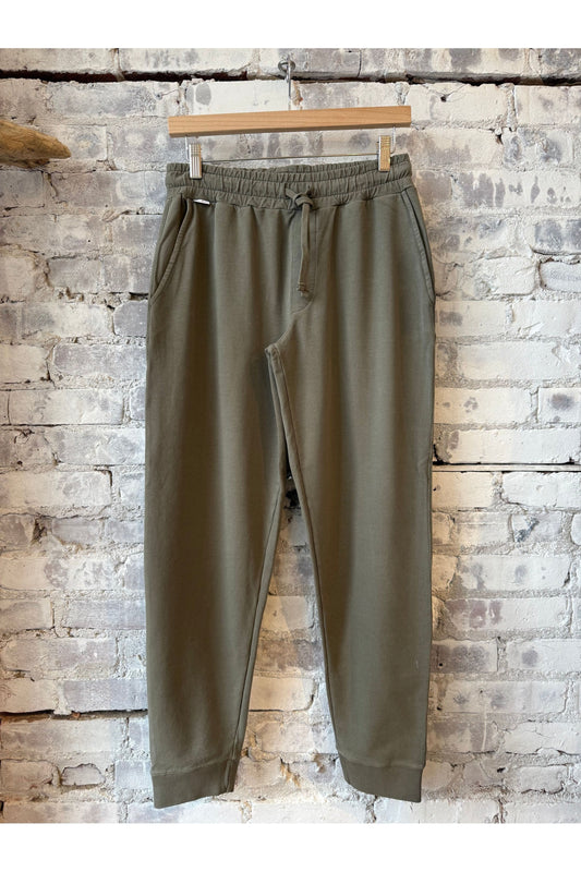 IF Jogger - Jungle Green - DUNE + SALT