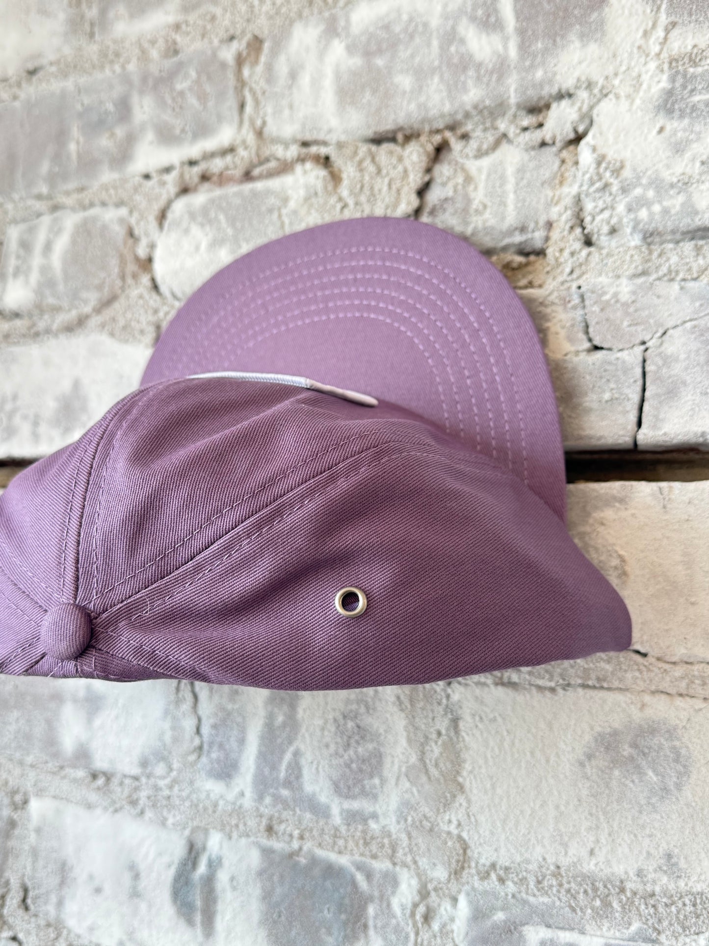 Truckin' Twill Hat - Huckleberry - DUNE + SALT