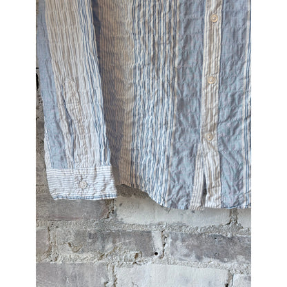 Naomi Shirt - Mix Stripe - DUNE + SALT