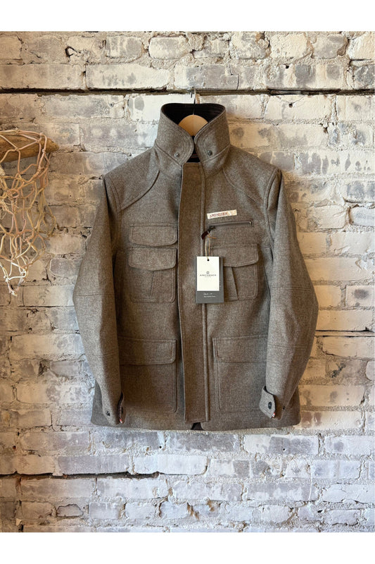 Women's Huntress Jacket - Faded Cowboy - DUNE + SALT