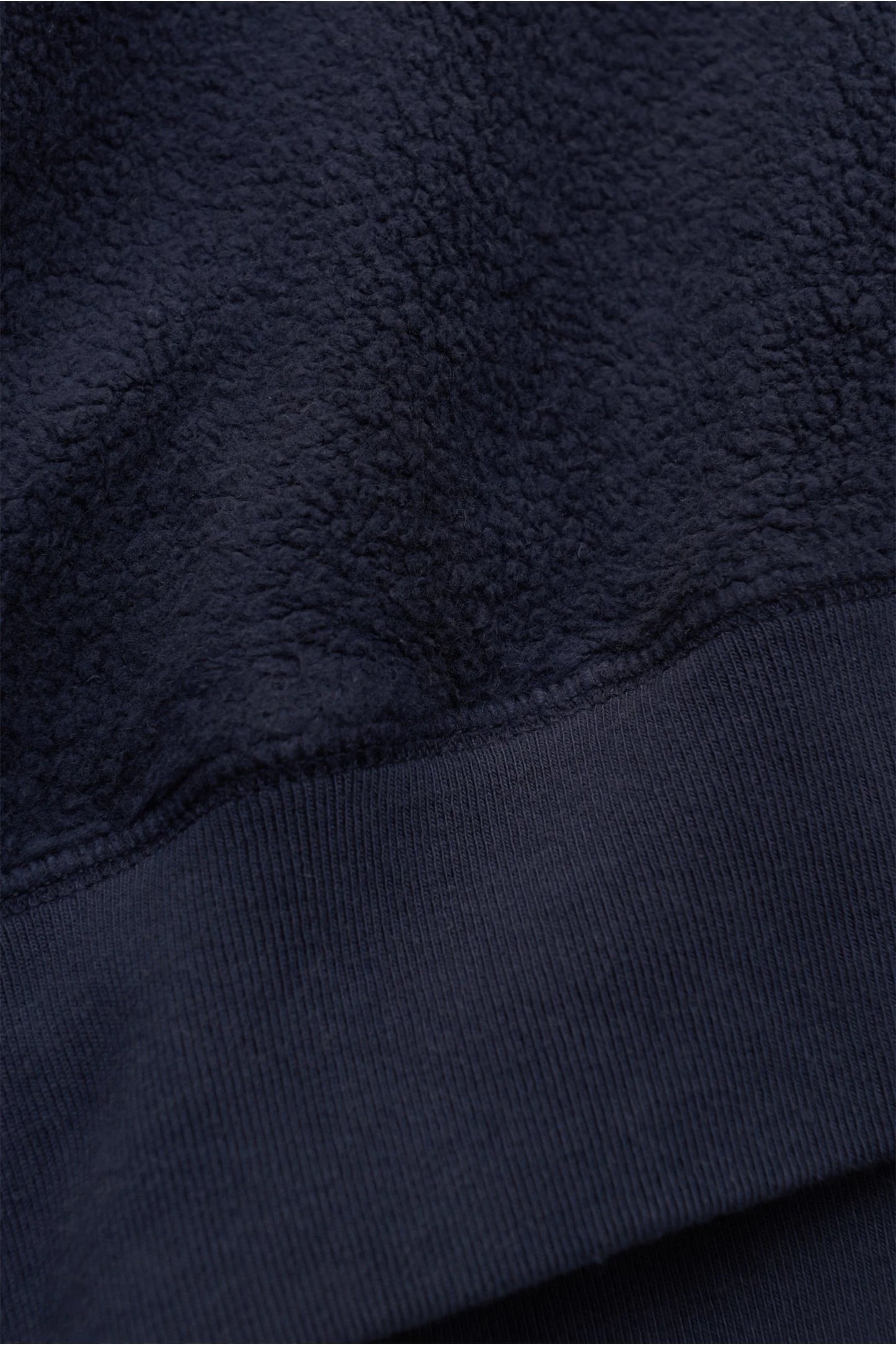 PF Crewneck Sweatshirt - Navy - DUNE + SALT