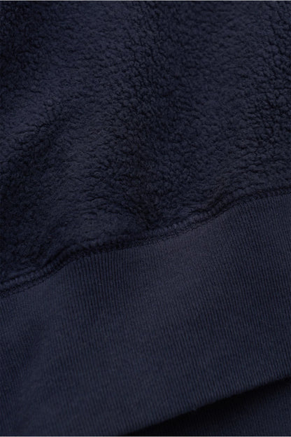 PF Crewneck Sweatshirt - Navy - DUNE + SALT