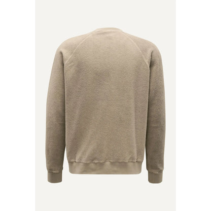 PF Crewneck Sweatshirt - Taupe - DUNE + SALT