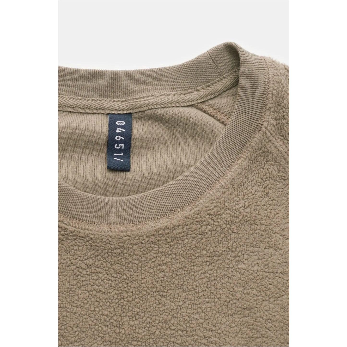 PF Crewneck Sweatshirt - Taupe - DUNE + SALT