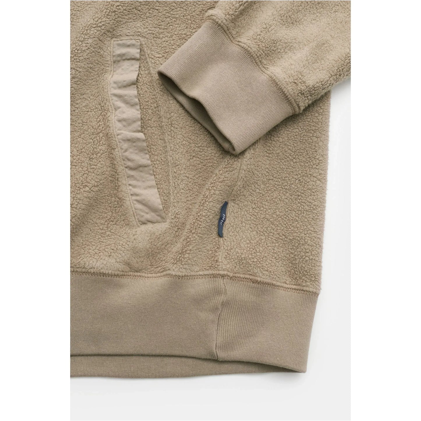 PF Crewneck Sweatshirt - Taupe - DUNE + SALT