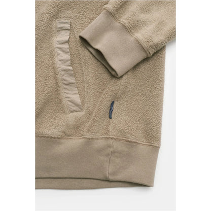 PF Crewneck Sweatshirt - Taupe - DUNE + SALT
