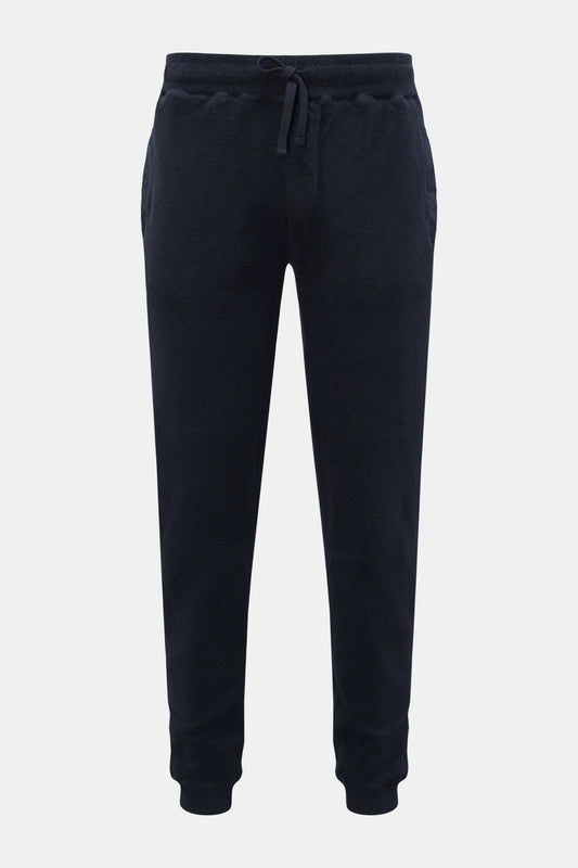 PF Fleece Sweatpants - Navy - DUNE + SALT
