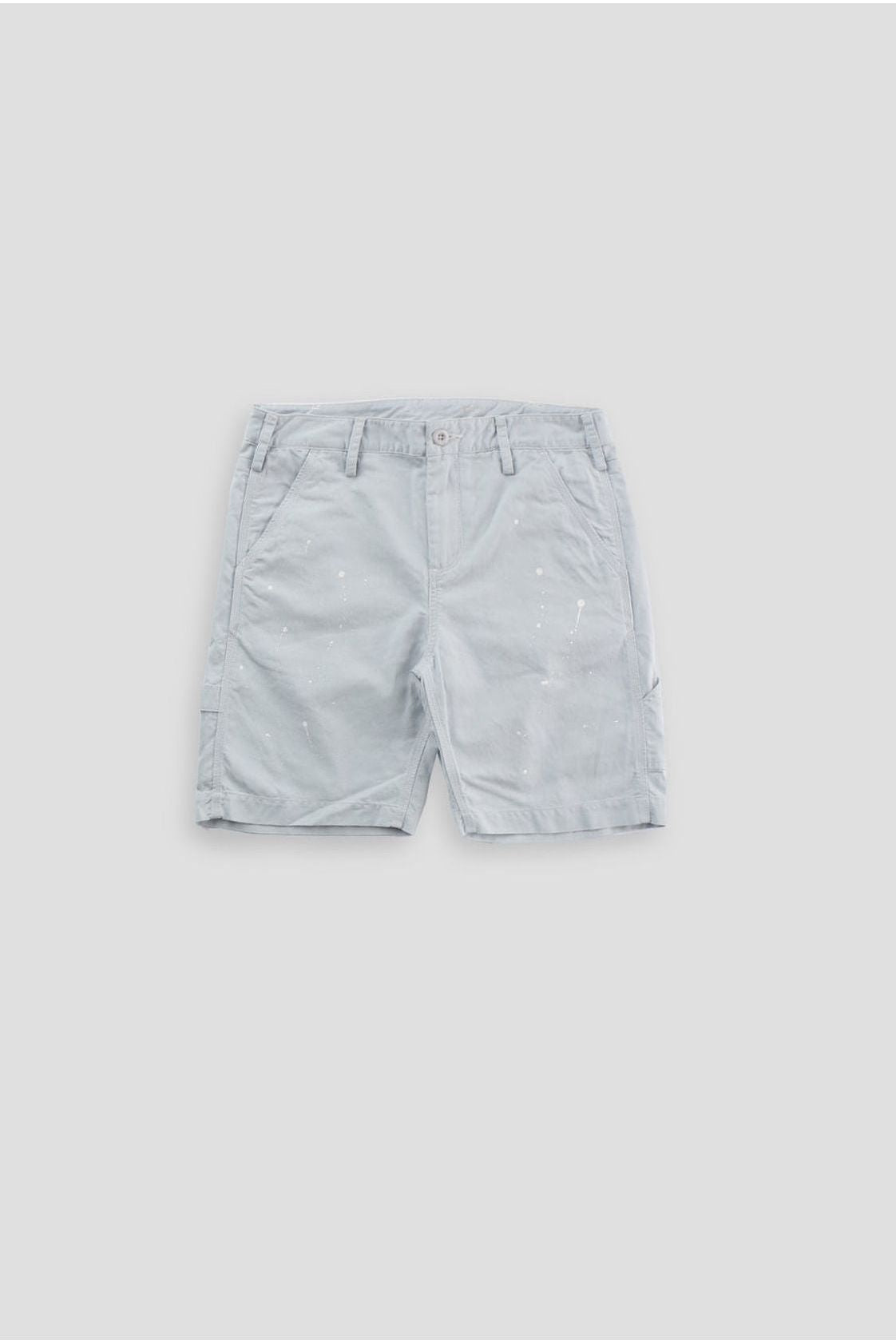 Paint Splatter Painter Short - Cloud - DUNE + SALT