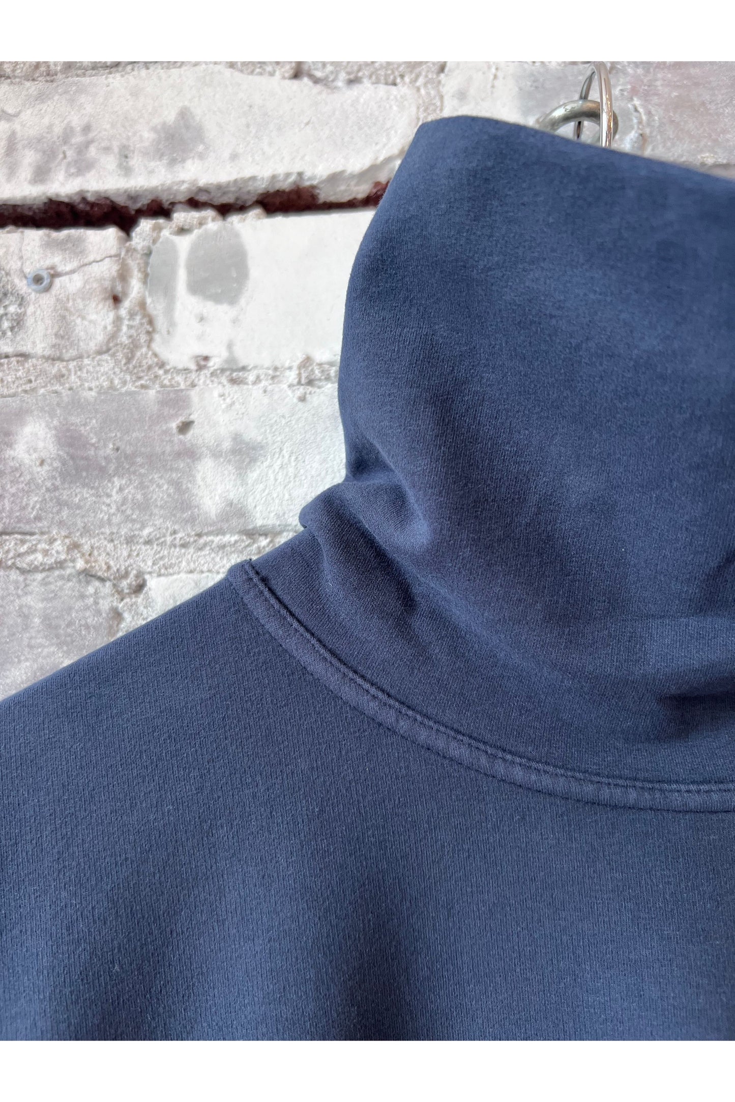 IF Turtleneck - Navy - DUNE + SALT