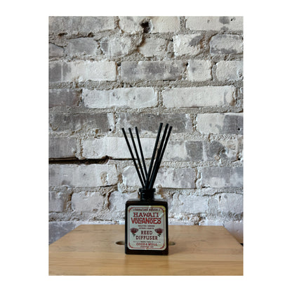 Hawai'i Volcanoes National Park Reed Diffuser - DUNE + SALT