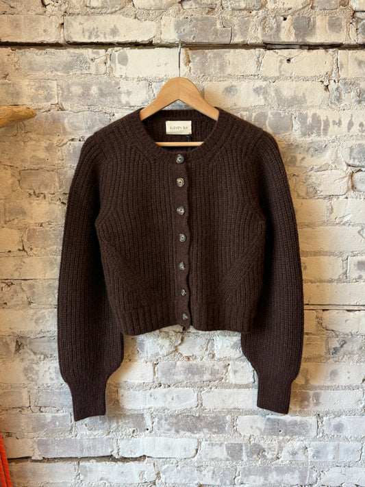 ELEVEN SIX Becca Cardi - Cocoa Black