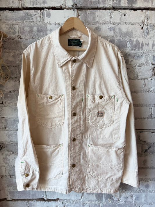 Waldron Twill Utility Jacket - Barlows