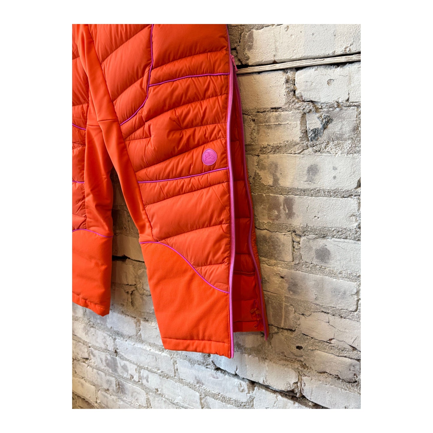 WildPuff Packable Down Pant - Spicy - DUNE + SALT