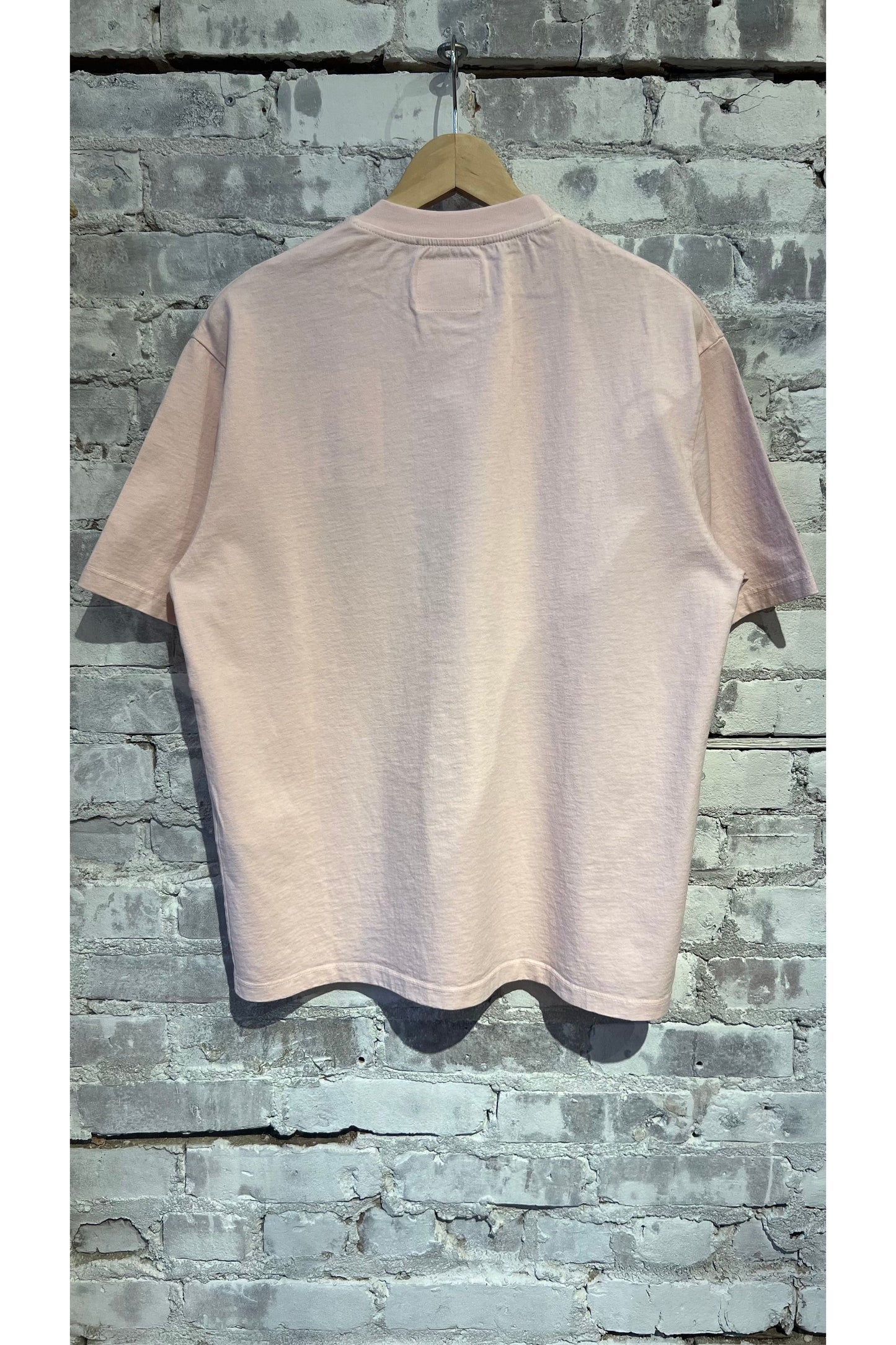 Sail Away Vintage Wash Jersey T - Pink Donut - DUNE + SALT