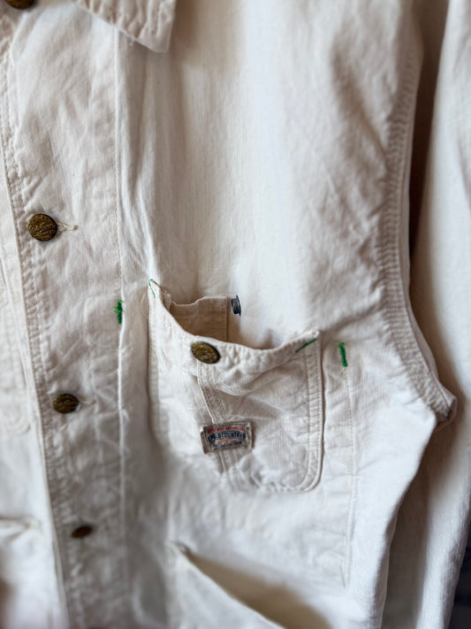 Waldron Twill Utility Jacket - Barlows