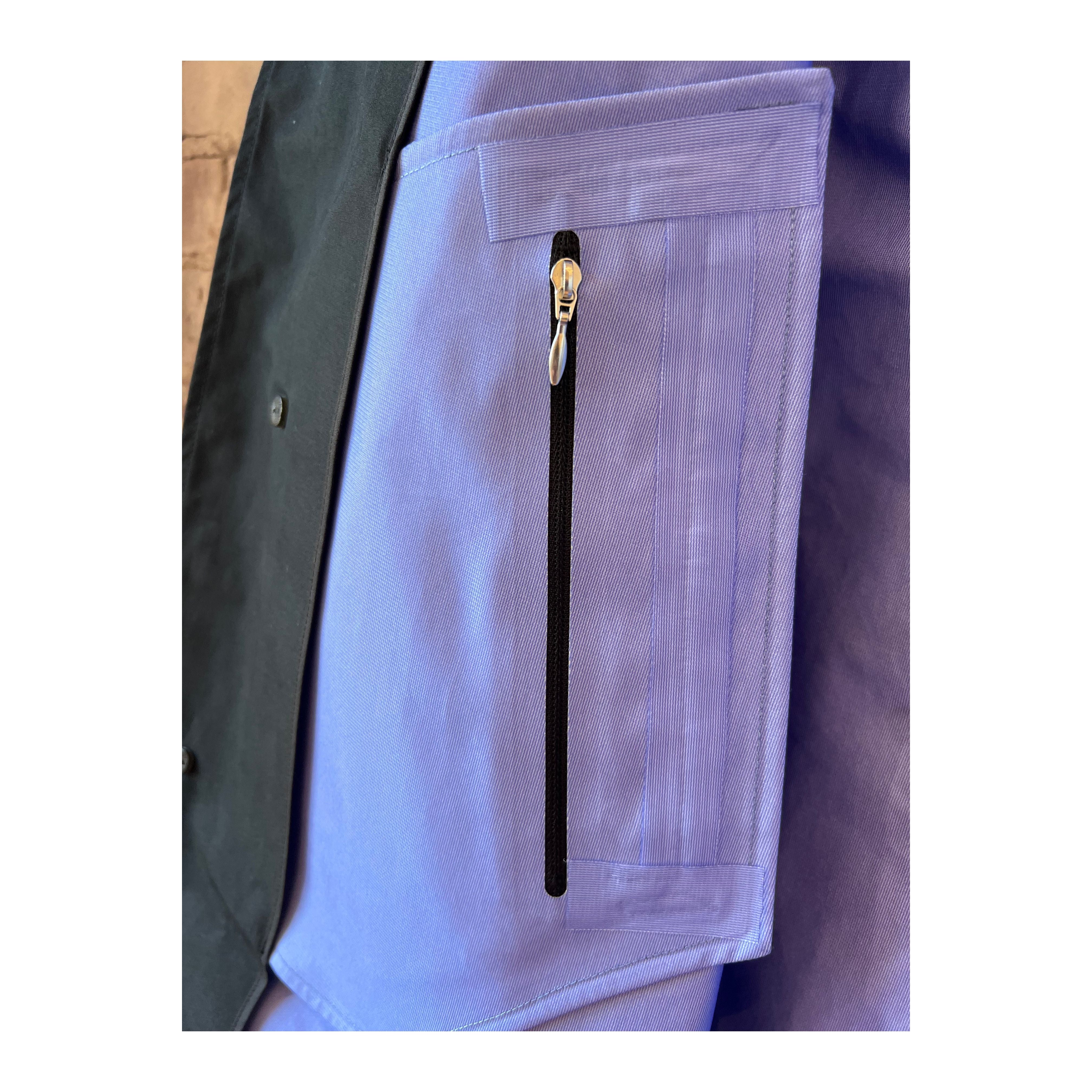 GORE-TEX Soutien Collar Coat - Black – DUNE + SALT