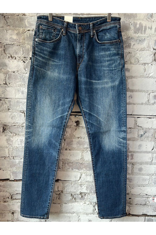 Aomori Regular Tapered Denim - Nakaba - DUNE + SALT