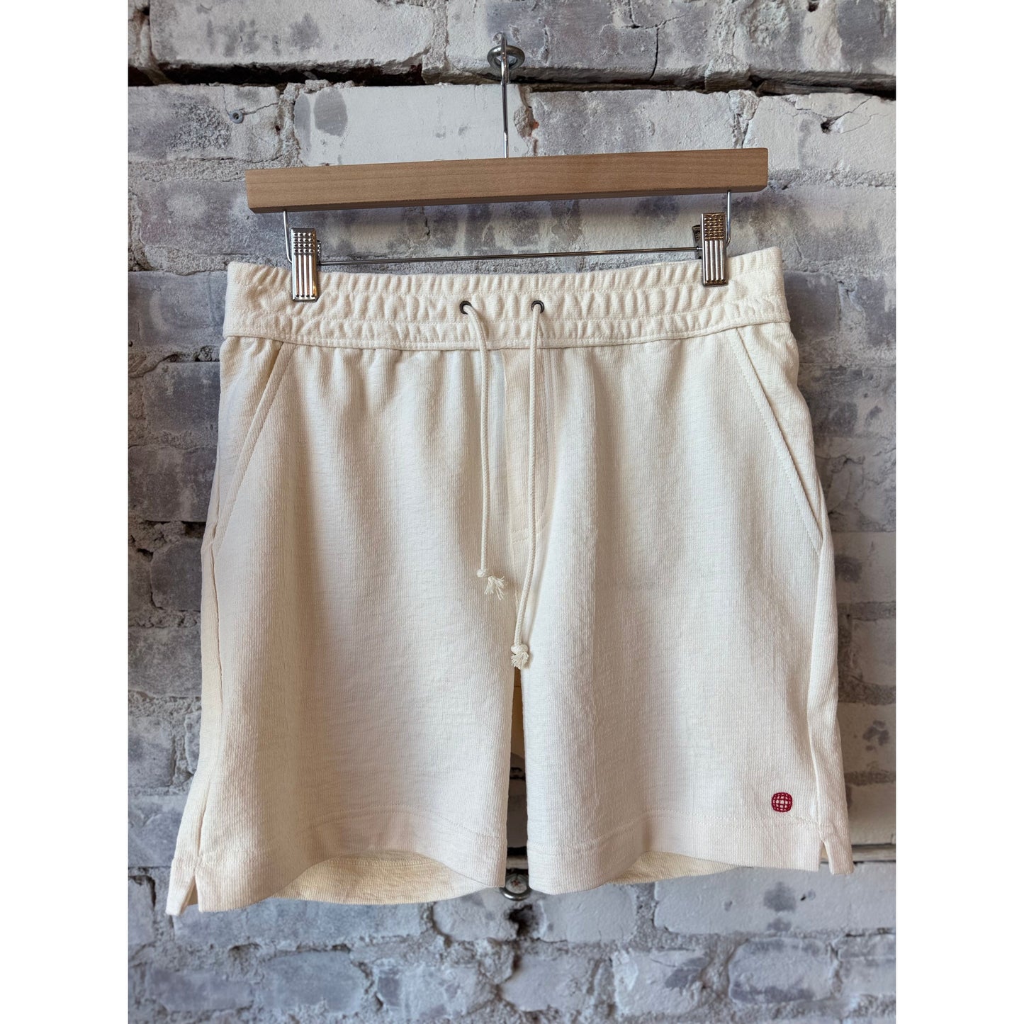 6Incher Chukka Short - Oatmeal - DUNE + SALT