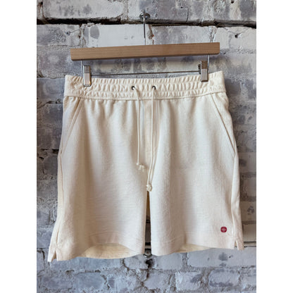 6Incher Chukka Short - Oatmeal - DUNE + SALT