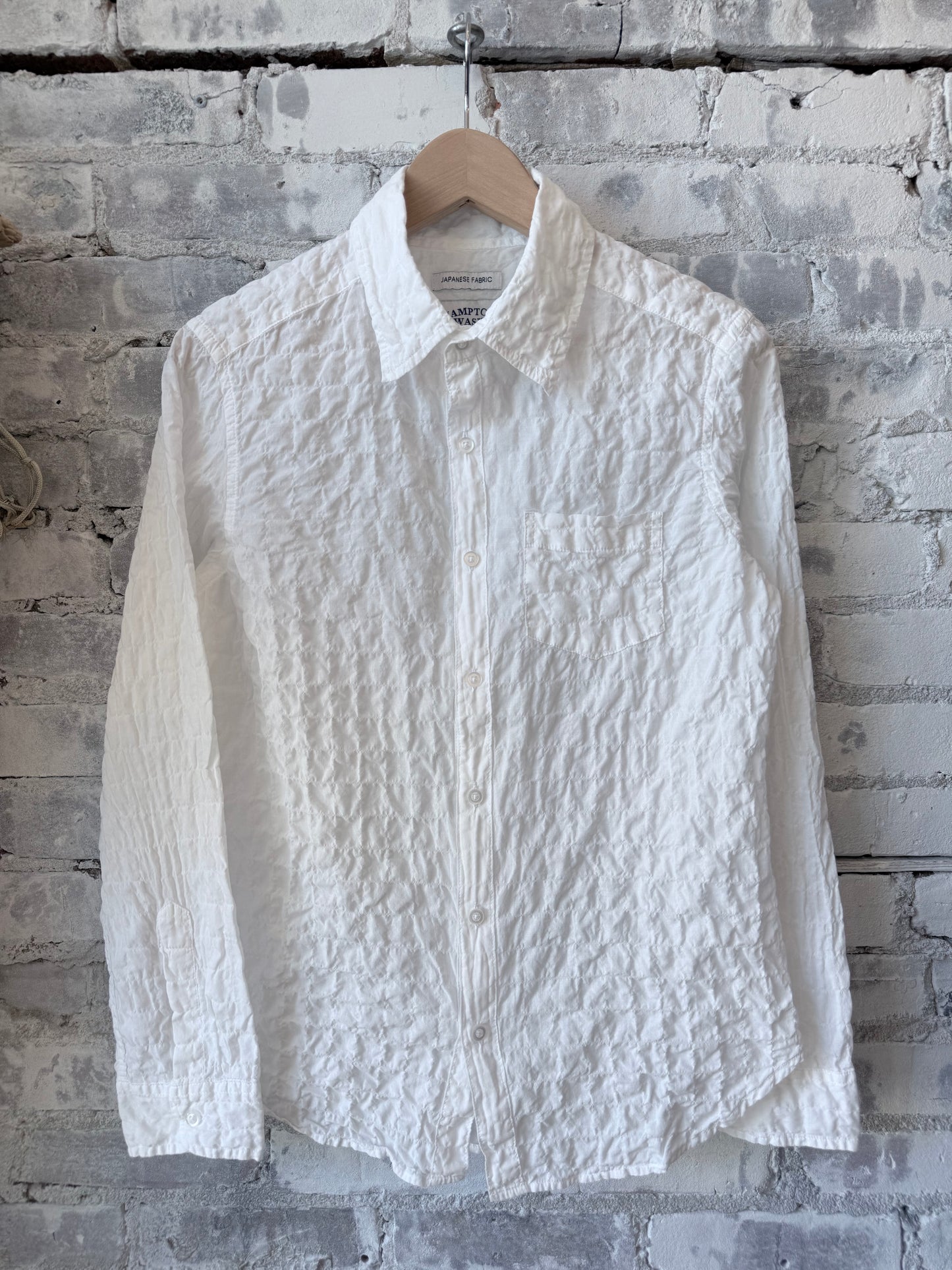Naomi Shirt - Cloud - DUNE + SALT