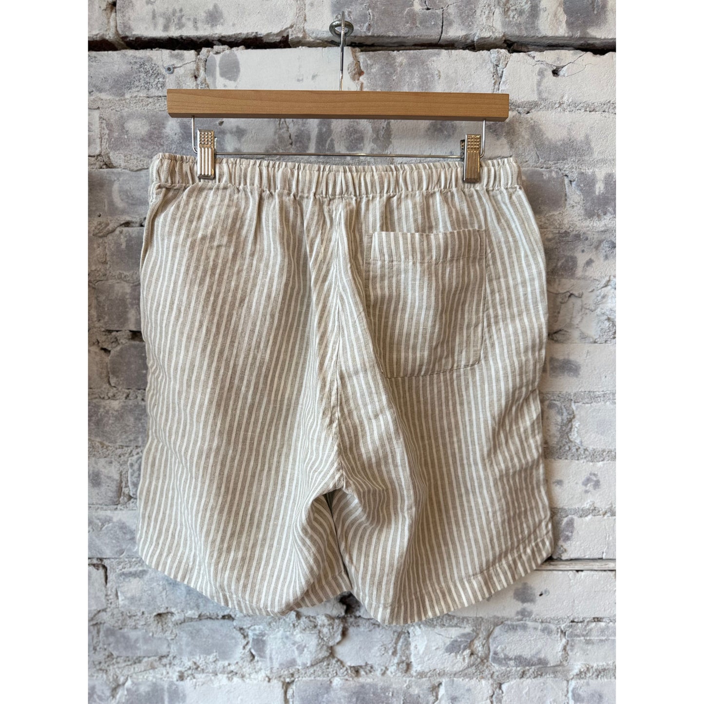 Bo Shorts - Salt Lines - DUNE + SALT