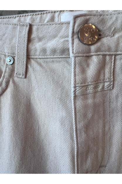 A BETTER BLUE Roan - Ivory - DUNE + SALT