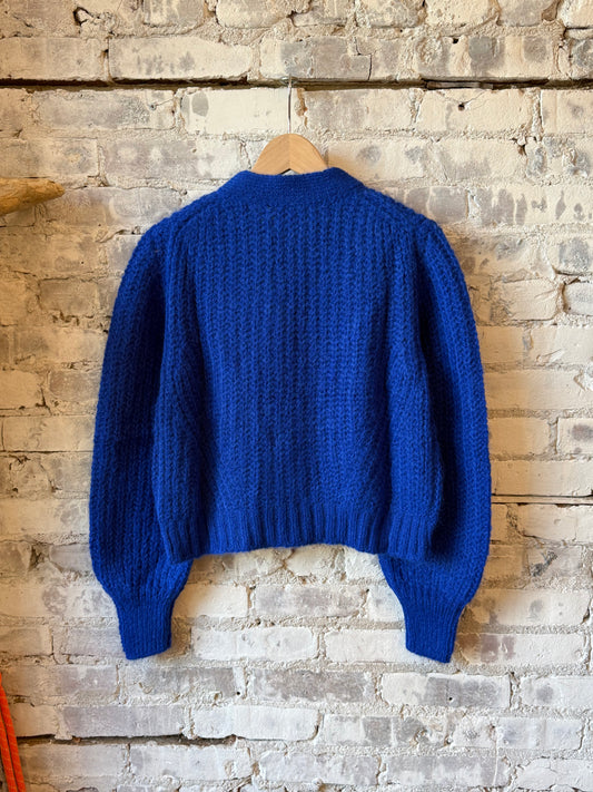 ELEVEN SIX Sara Cardi - Cobolt Blue Gray