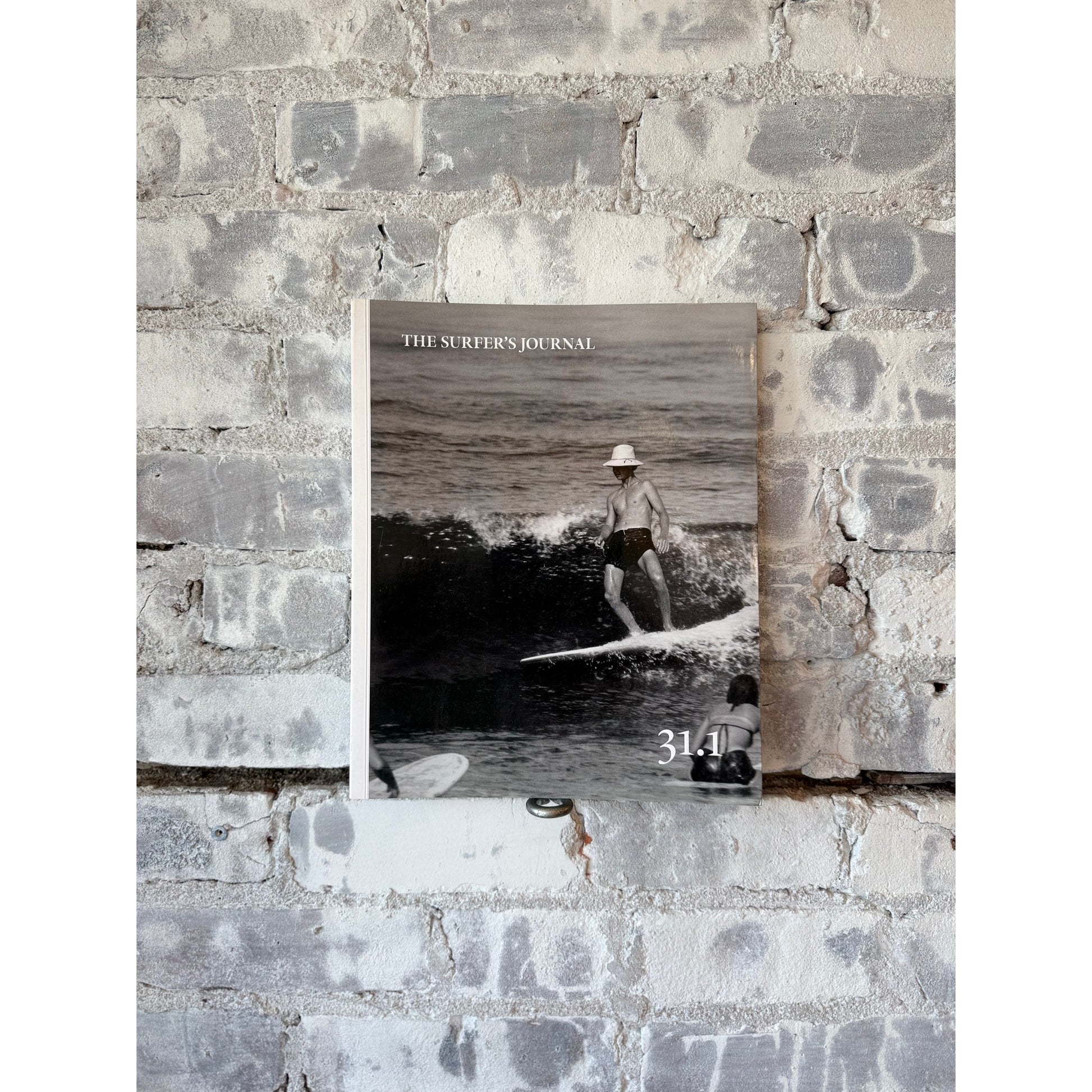 The Surfer's Journal 31 Editions - DUNE + SALT