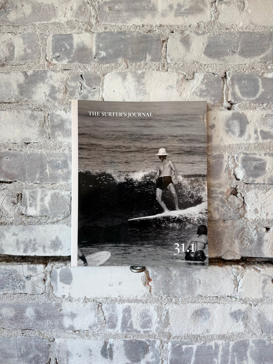 The Surfer's Journal 31 Editions - DUNE + SALT