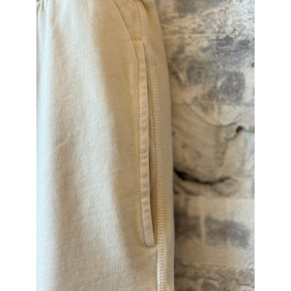 Light Fleece Bermuda Knitted Short - Stone - DUNE + SALT