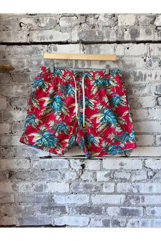 Swim Trunks - Red - DUNE + SALT