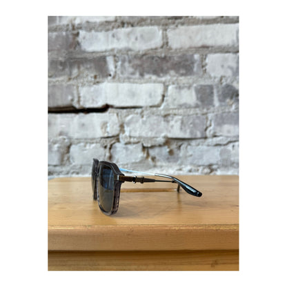 Delon Sunglasses - Moonshadow/Pewter/Marine - DUNE + SALT