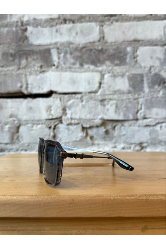 Delon Sunglasses - Moonshadow/Pewter/Marine - DUNE + SALT