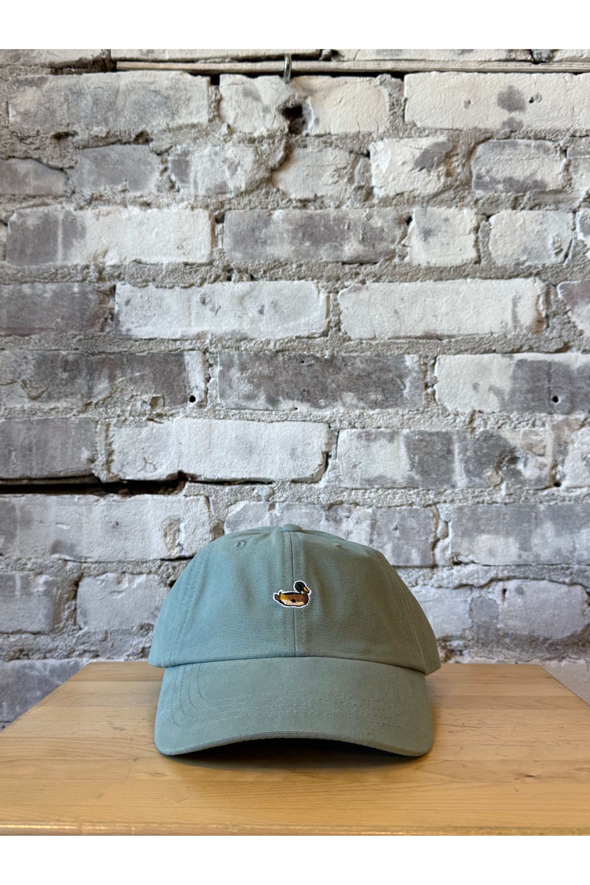 Duck Patch Cap - Sage Green - DUNE + SALT