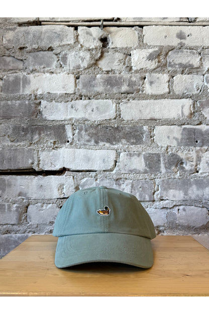 Duck Patch Cap - Sage Green - DUNE + SALT