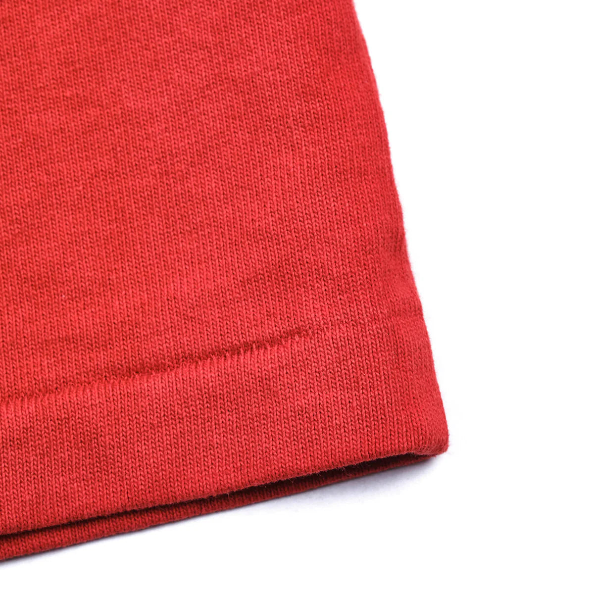 13 Ounce Pocket T-Shirt - Red - DUNE + SALT