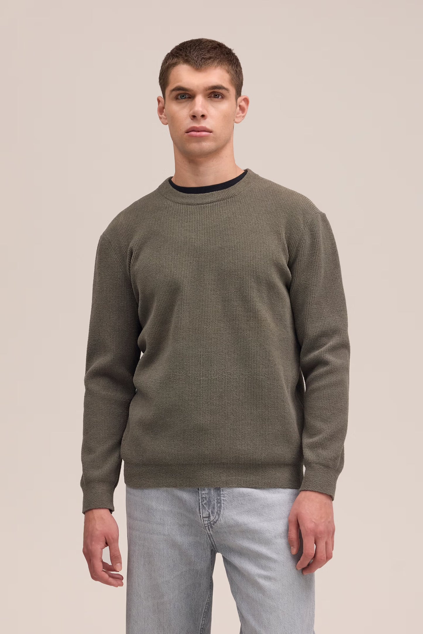 Danny Sweater - Capers - DUNE + SALT